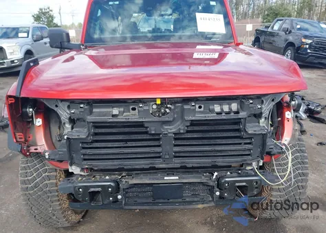 2023 Ford Bronco Badlands from USA, damaged, VIN 1FMEE5DP6PLB30736